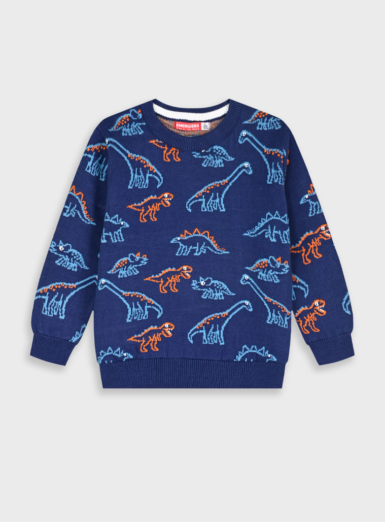 Πουλόβερ - 2 ετών, ΕΜΠΡΙΜΕ εικόνα 1