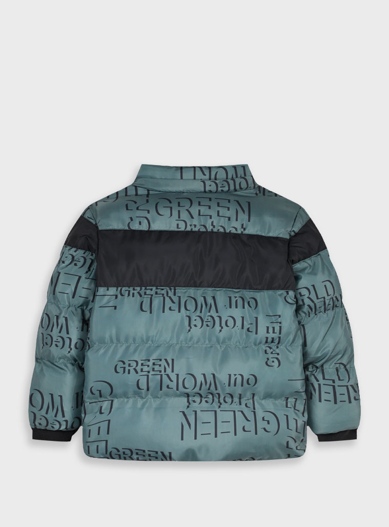 Μπουφάν με κουκούλα - ΕΜΠΡΙΜΕ 12-125102-1 φωτογραφία