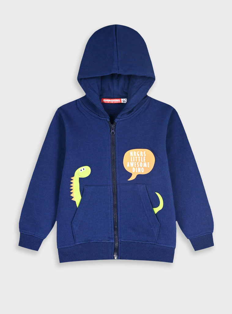 energiers Ζακέτα - Μπλε 12-125102-5