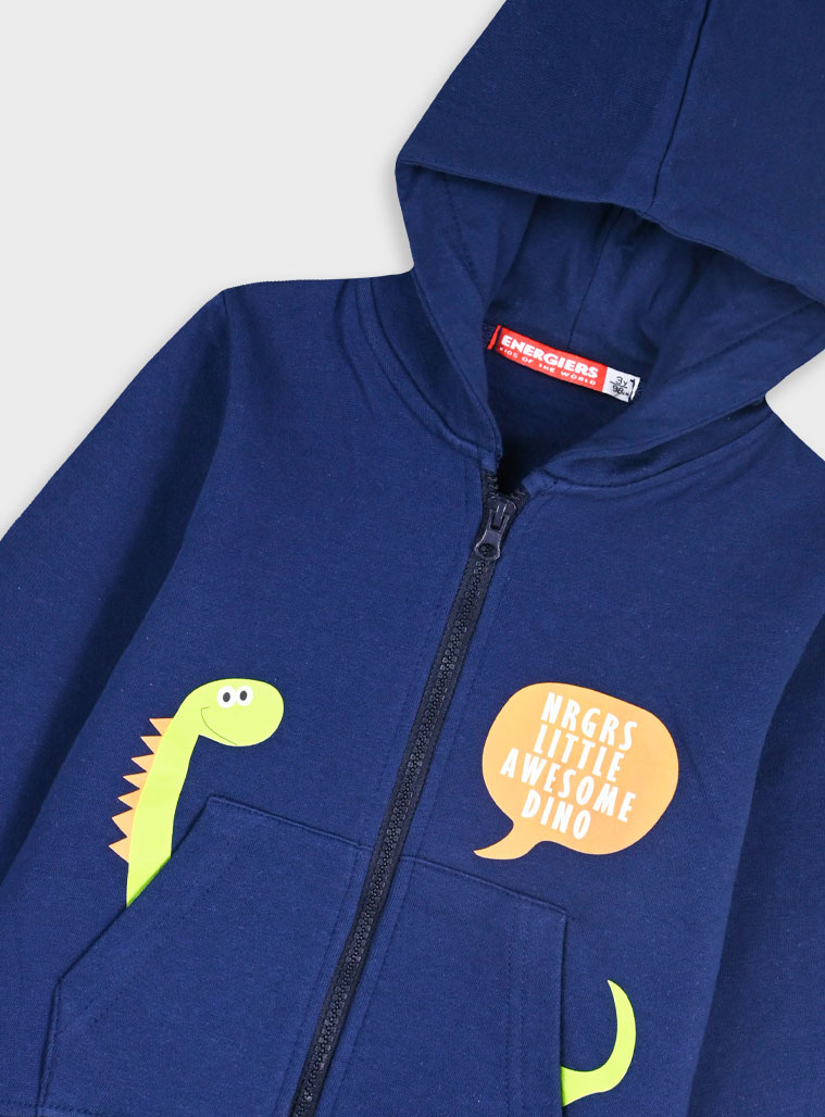 Ζακέτα - Μπλε 12-125102-5 φωτογραφία