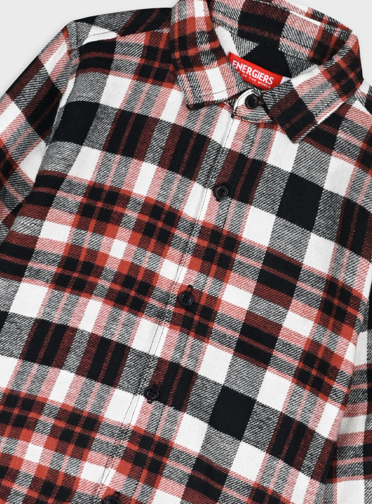 Καρρώ πουκάμισο 12-125107-4 φωτογραφία