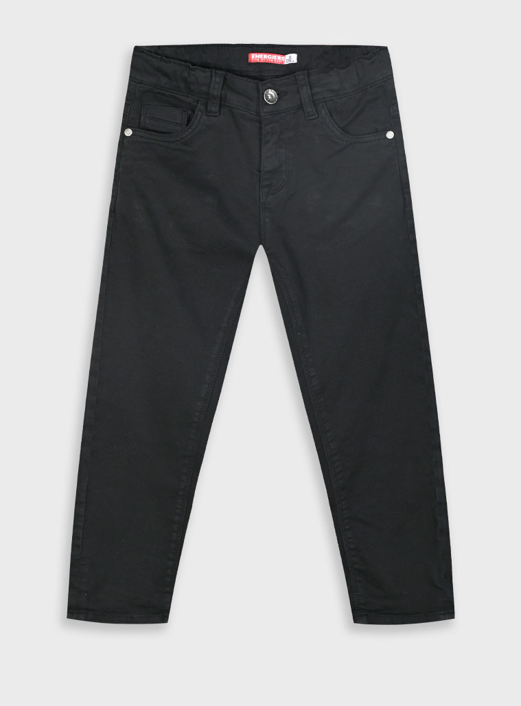 Παντελόνι - ΜΑΥΡΟ 12-125108-2