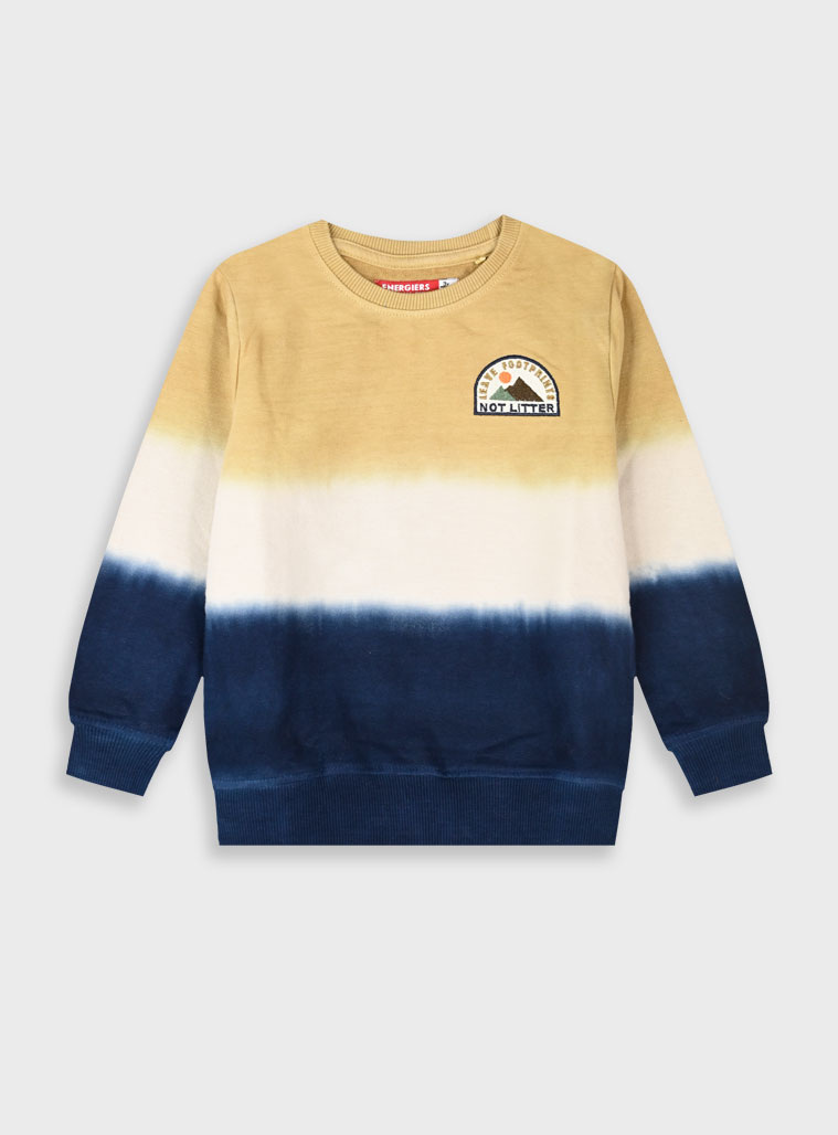 Μπλούζα φούτερ - 2 ετών, DIP DYE εικόνα 1