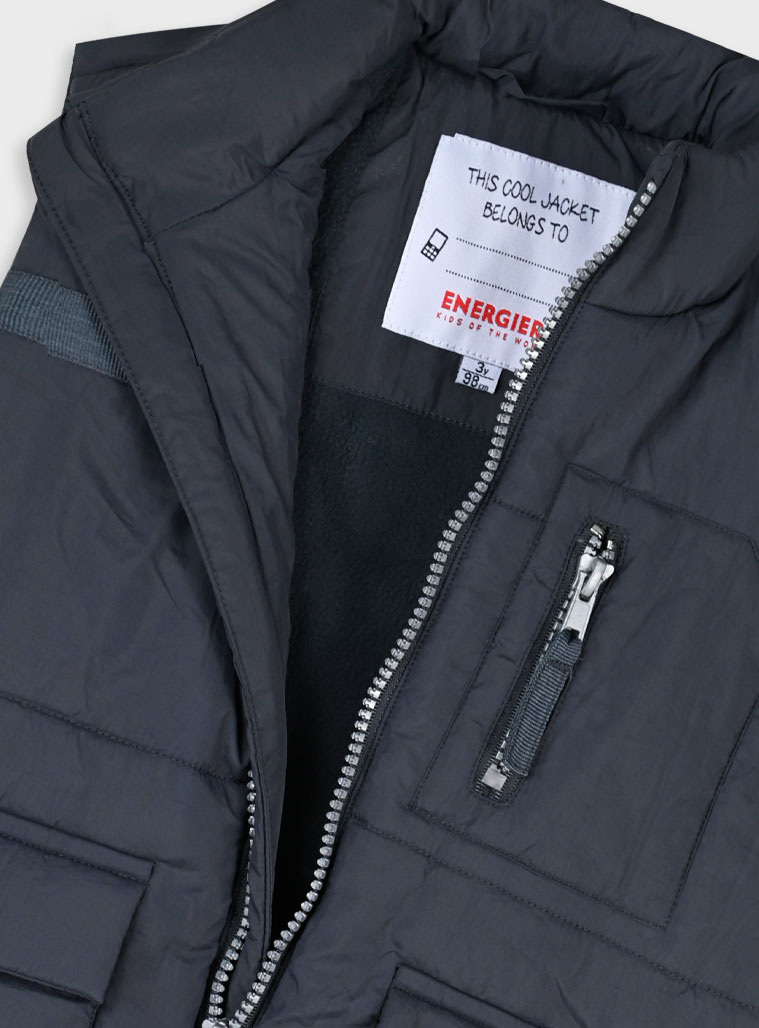 Αμάνικο μπουφάν γιλέκο - ΑΜΜΟΣ 12-125114-1 φωτογραφία