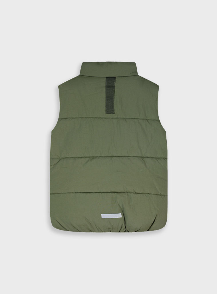 Αμάνικο μπουφάν γιλέκο - ΑΜΜΟΣ 12-125114-1 φωτογραφία