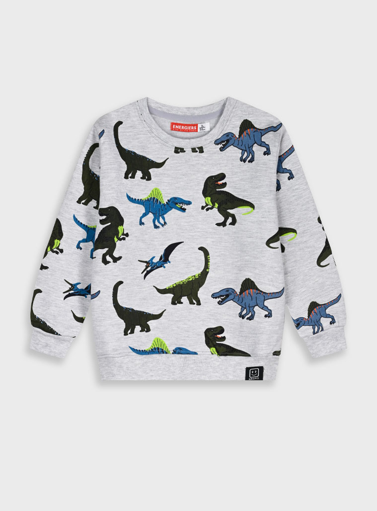 Μπλούζα φούτερ - 1 έτους, ΕΜΠΡΙΜΕ εικόνα 1