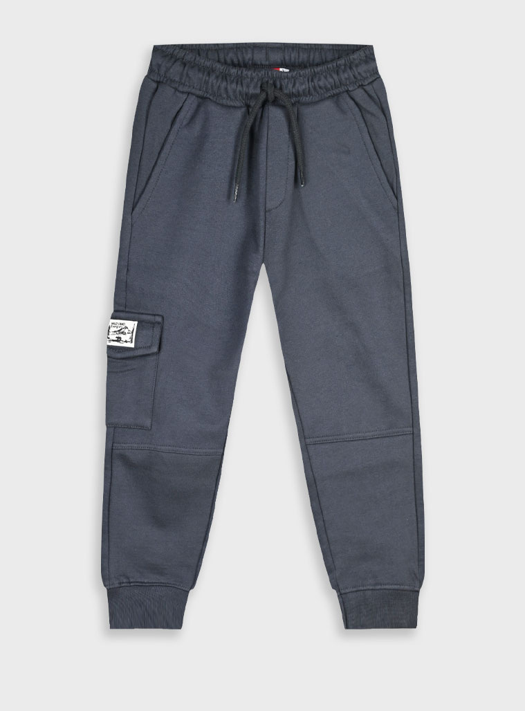 Παντελόνι φόρμας - 3 ετών, ΑΝΘΡΑΚΙ εικόνα 1