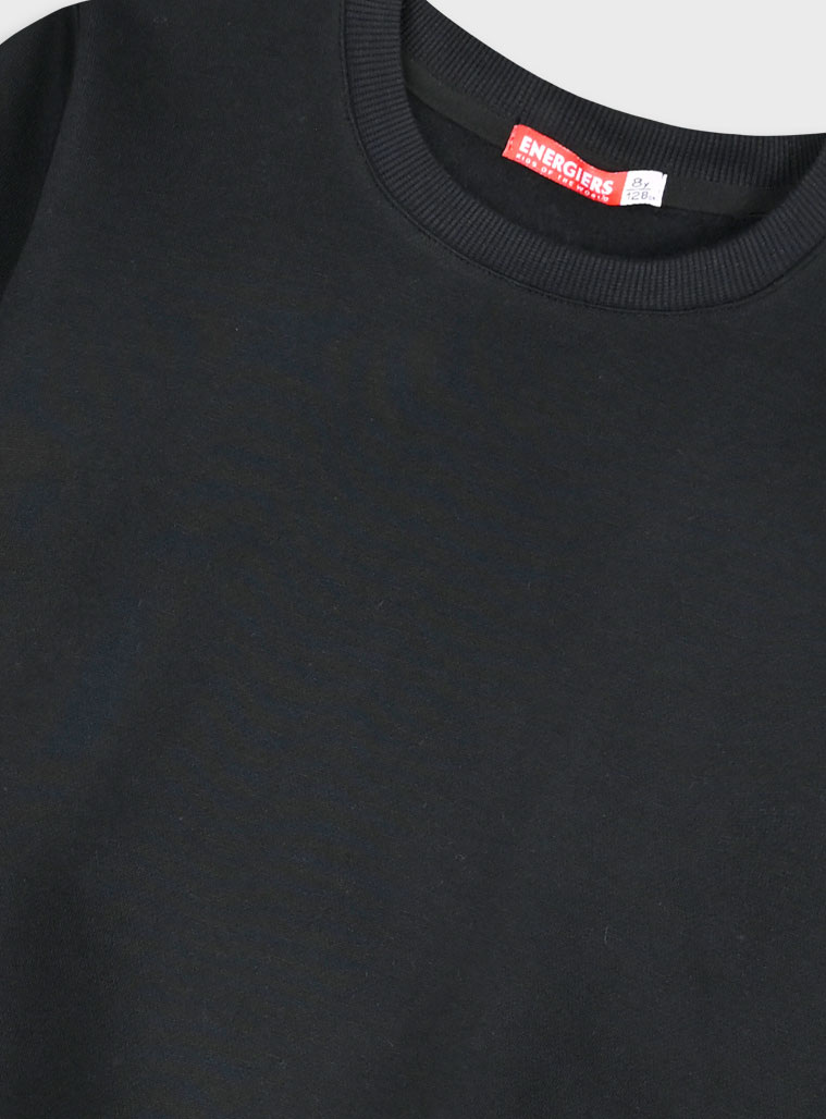 Energiers Basic Line μπλούζα φούτερ για αγόρι - ΜΑΡΕΝ 13-100082-5-9-9 φωτογραφία