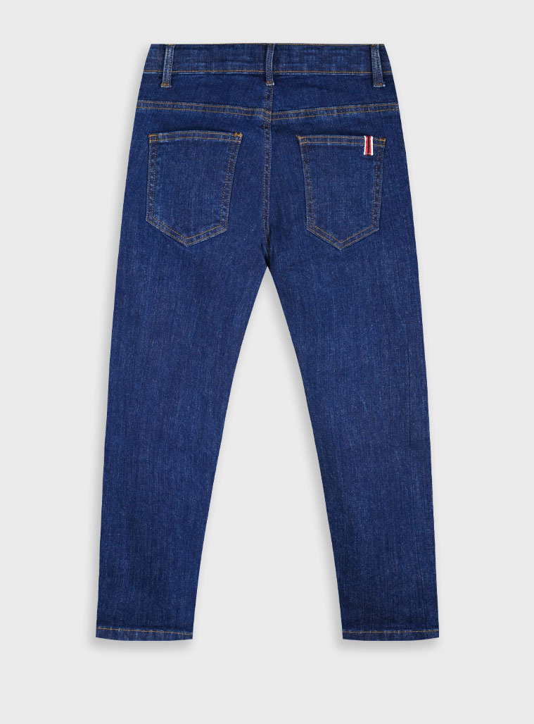 Τζην παντελόνι - ΜΠΛΕ ΤΖΗΝ 13-125000-2 φωτογραφία