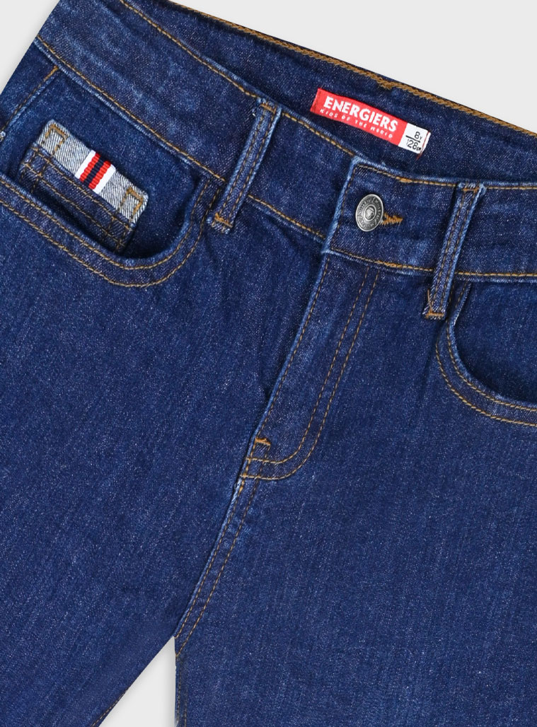 Τζην παντελόνι - ΜΠΛΕ ΤΖΗΝ 13-125000-2 φωτογραφία