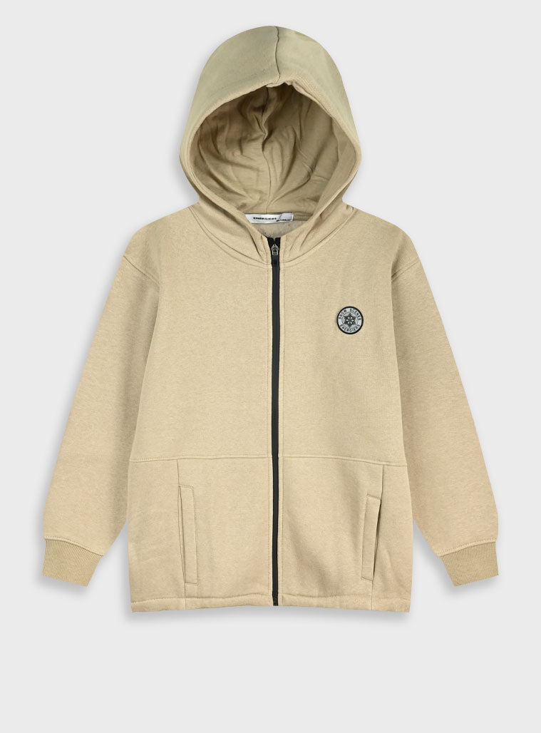 Ζακέτα - SMOKE GREY 13-125000-5