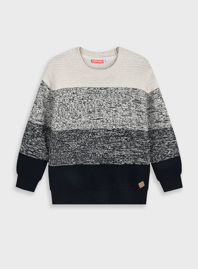 Πουλόβερ - 6 ετών, ΜΑΥΡΟ εικόνα 1