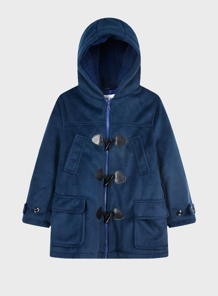 Μοντγκόμερι - 8 ετών, ΜΑΡΕΝ εικόνα 1