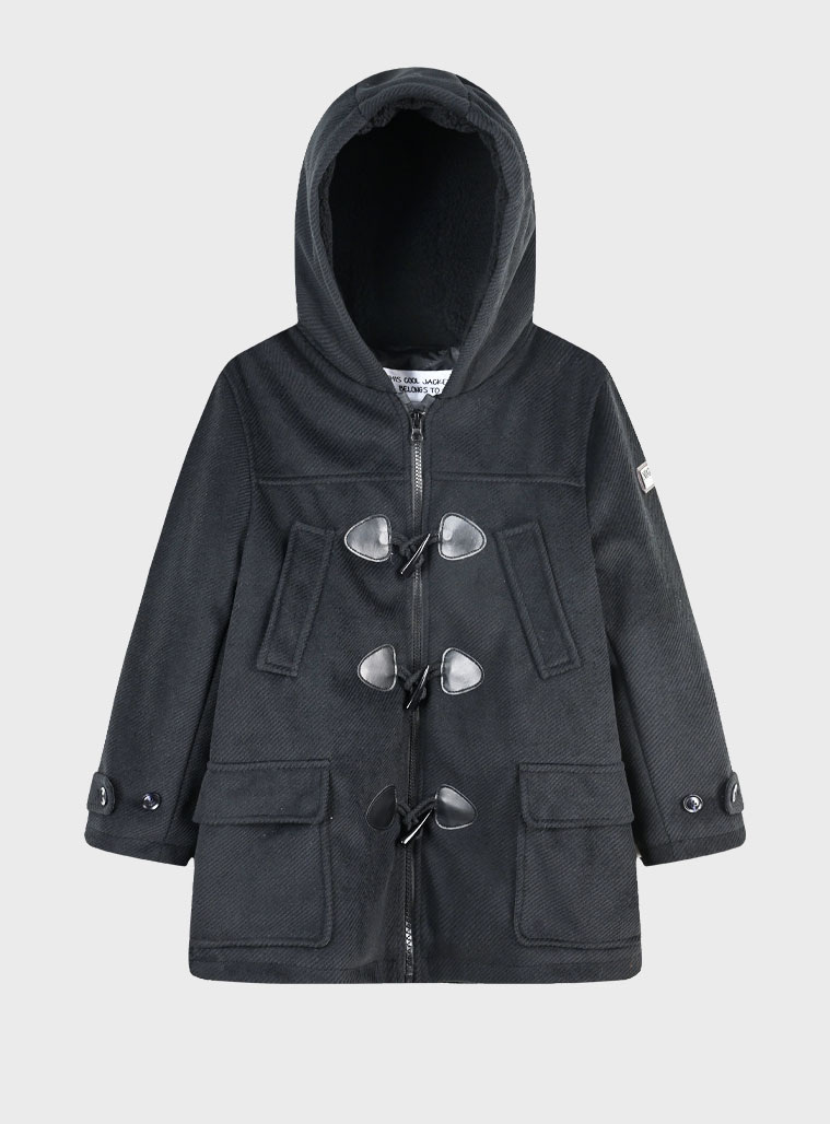 Μοντγκόμερι - 8 ετών, ΜΑΥΡΟ εικόνα 1