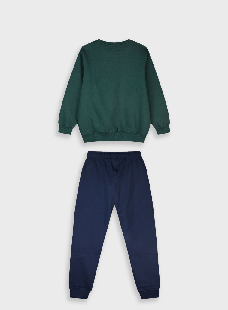 Φούτερ φόρμα με τύπωμα - ΜΑΡΕΝ 13-125091-0 φωτογραφία