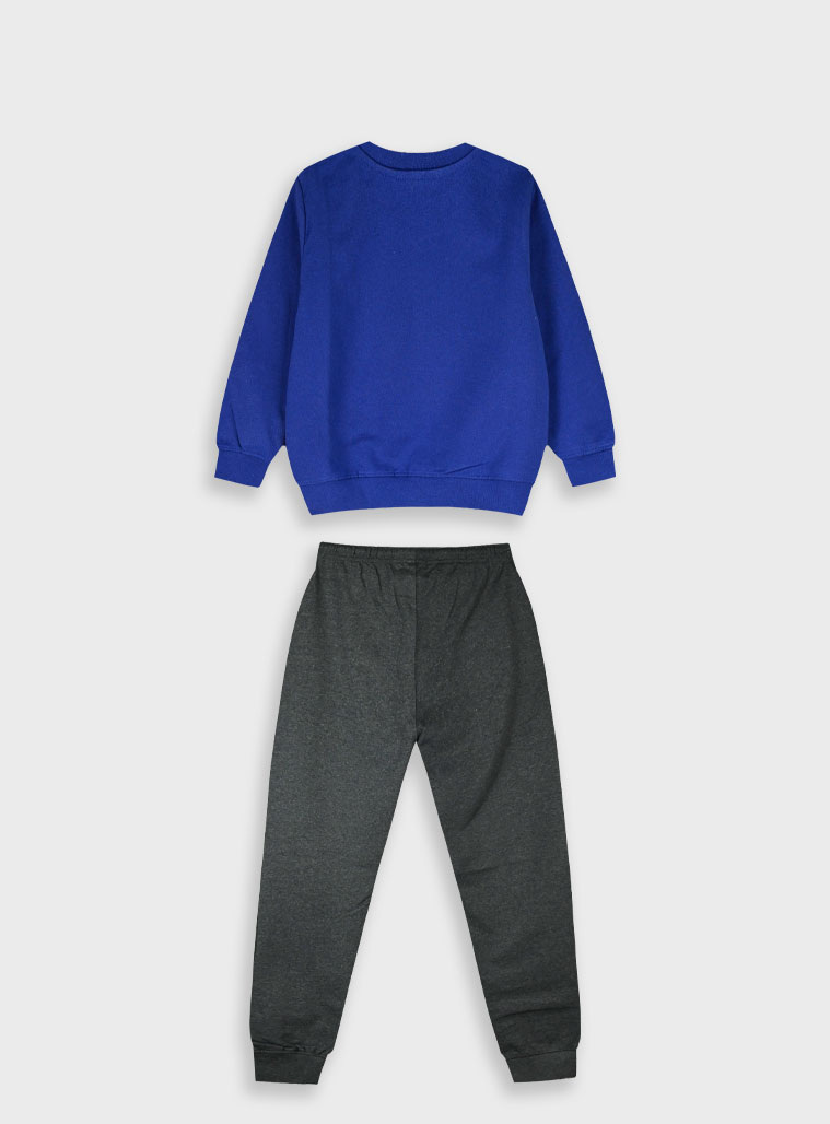 Φούτερ φόρμα με τύπωμα - ΜΑΡΕΝ 13-125091-0 φωτογραφία