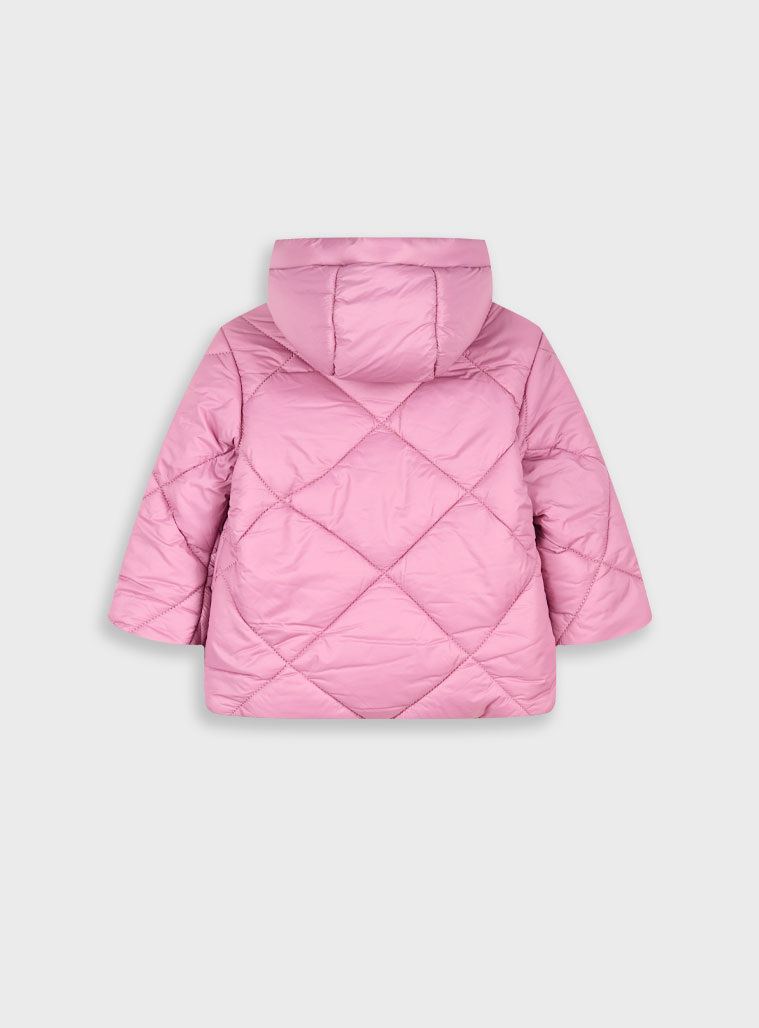 Βρεφικό μπουφάν - ΟΡΧΙΔΕΑ 14-125405-1 φωτογραφία