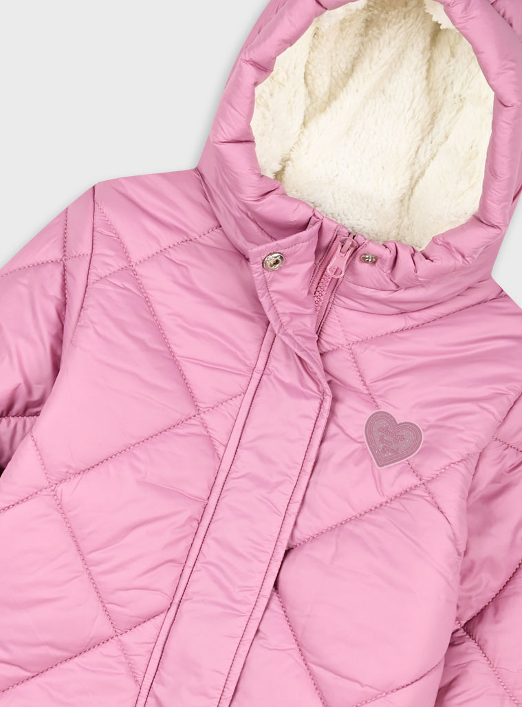 Βρεφικό μπουφάν - ΟΡΧΙΔΕΑ 14-125405-1 φωτογραφία