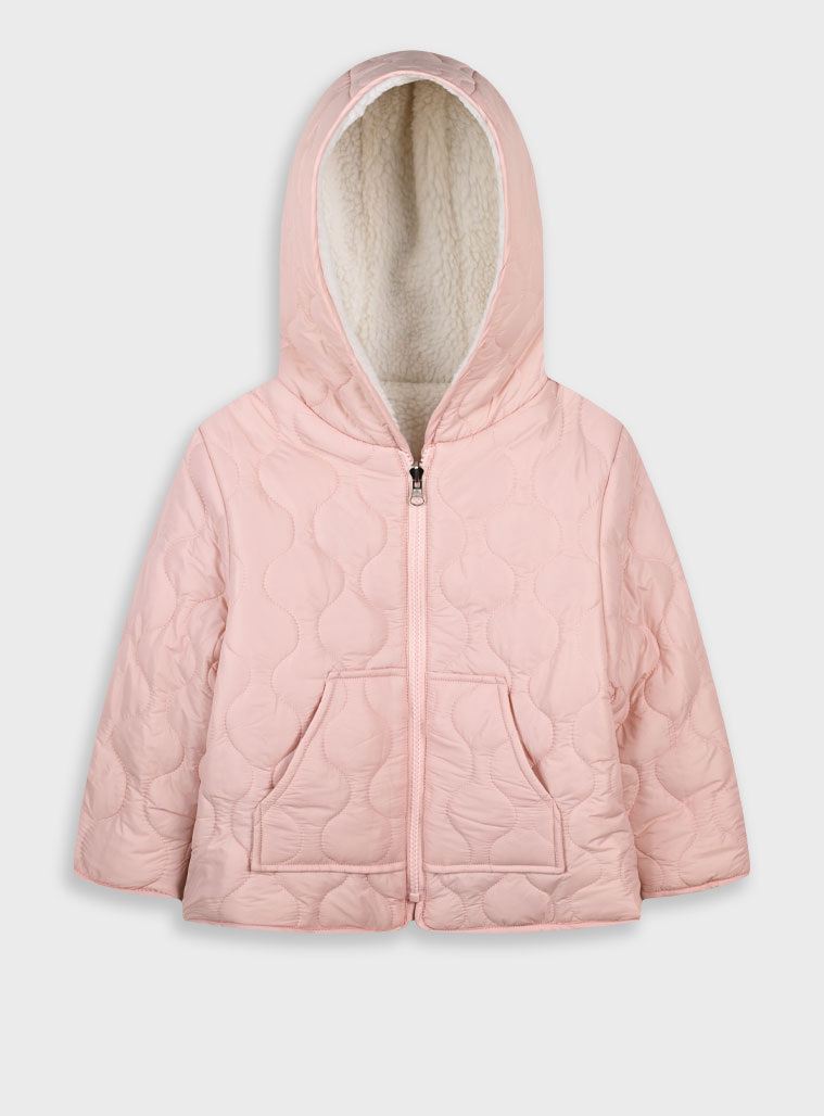 Μπουφάν διπλής όψης – ΦΥΣΤΙΚΙ 15-125303-1