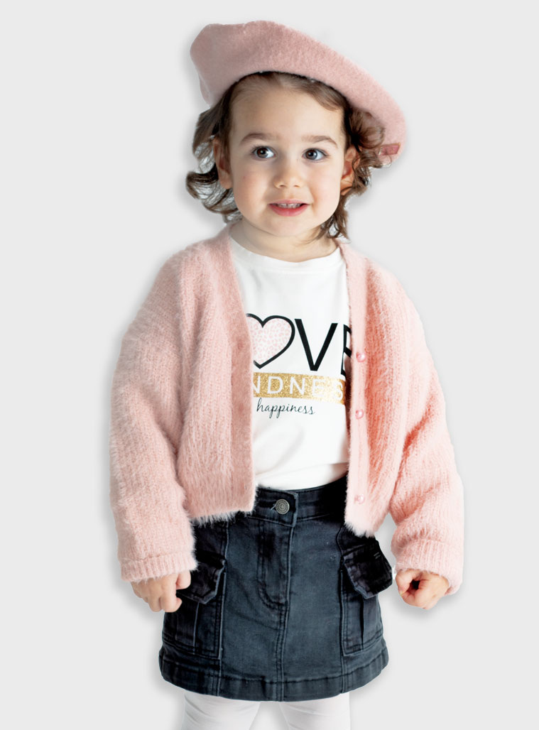 Τζην φούστα - ΜΑΥΡΟ ΤΖΗΝ 15-125303-3 φωτογραφία