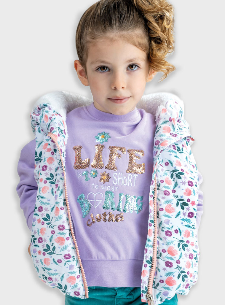 Αμάνικο μπουφάν γιλέκο - ΕΜΠΡΙΜΕ 15-125315-1 φωτογραφία