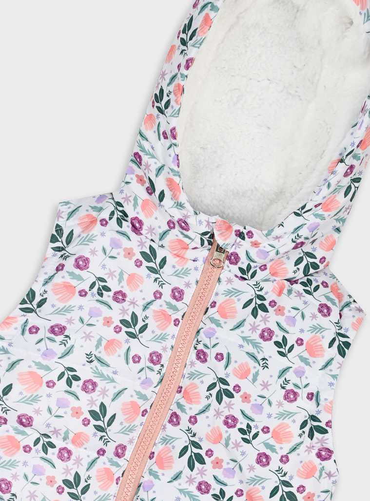 Αμάνικο μπουφάν γιλέκο - ΕΜΠΡΙΜΕ 15-125315-1 φωτογραφία