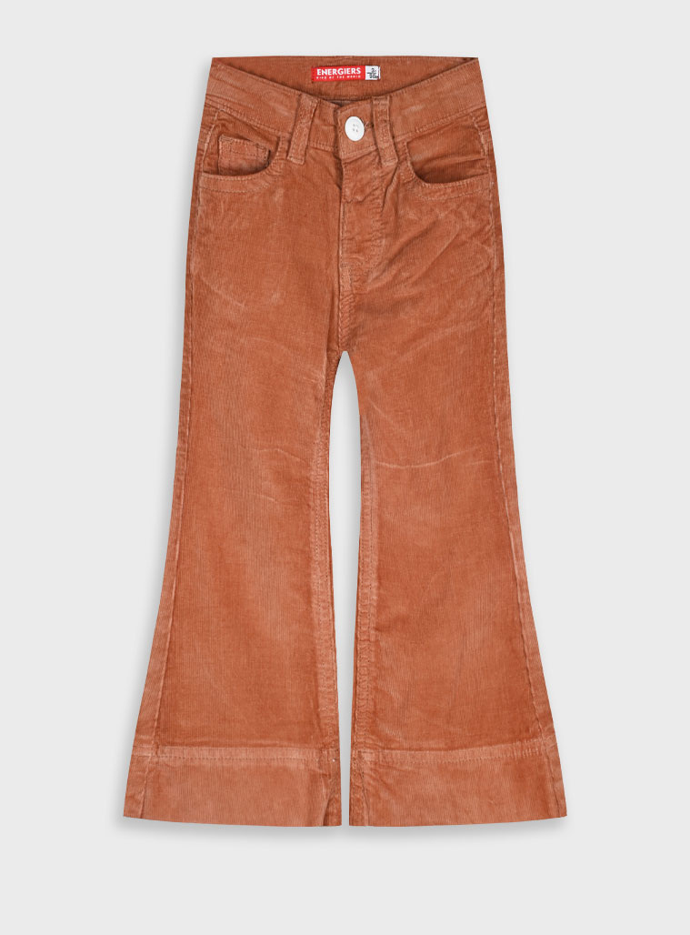 Κοτλέ παντελόνι - ΚΕΡΑΜΙΔΙ 15-125342-2