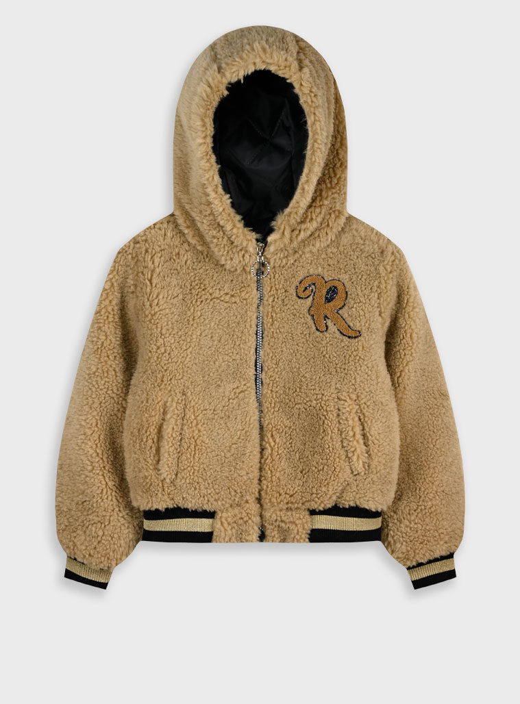 Μπουφάν - 8 ετών, ΛΑΤΤΕ εικόνα 1