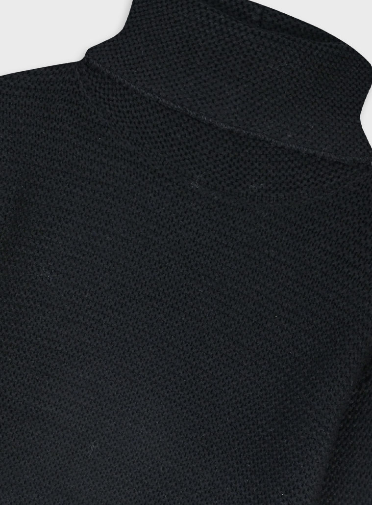 Πλεκτό πουλόβερ - ΠΑΓΟΣ 16-125207-6 φωτογραφία