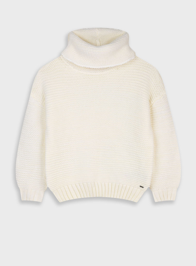 energiers Πλεκτό πουλόβερ - ΠΑΓΟΣ 16-125207-6