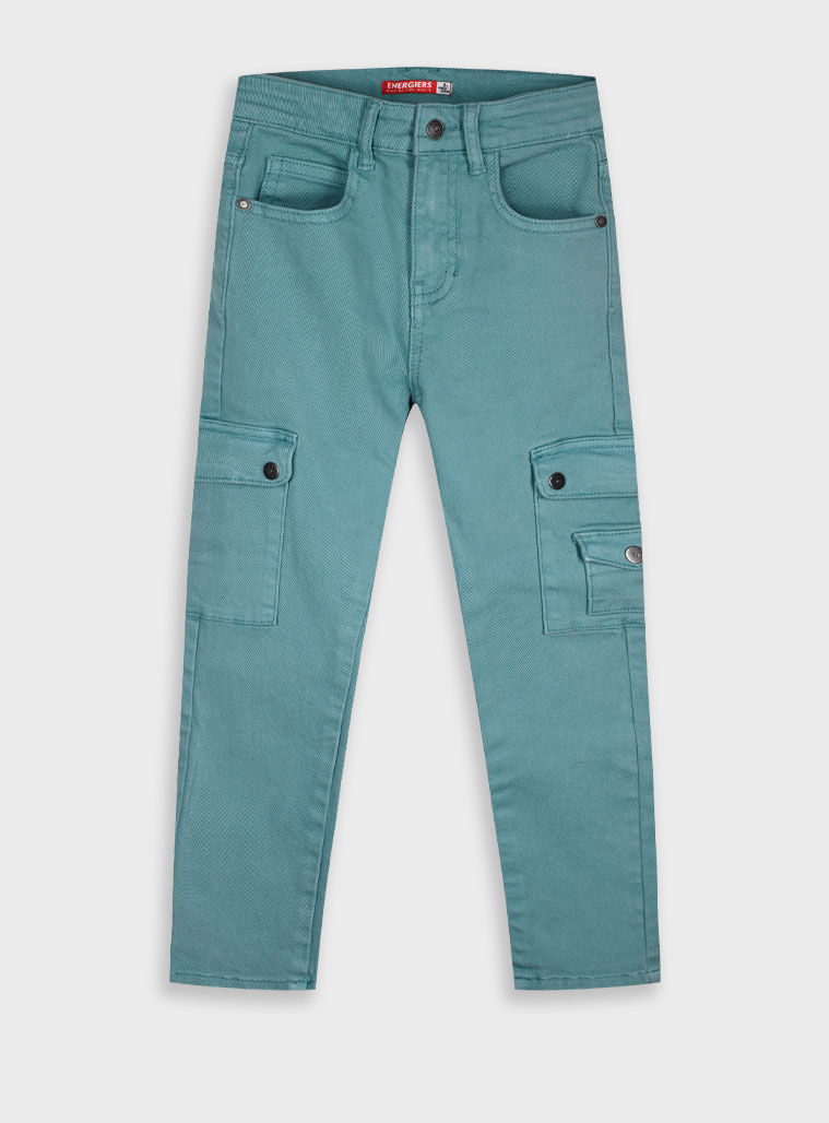 Παντελόνι cargo - ΦΥΣΤΙΚΙ 16-125209-2