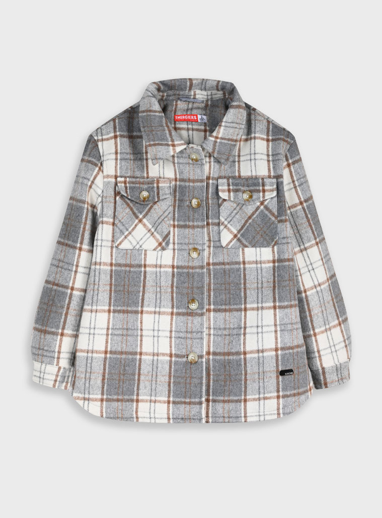 Πουκάμισο/ζακέτα - 6 ετών, ΚΑΡΡΩ εικόνα 1