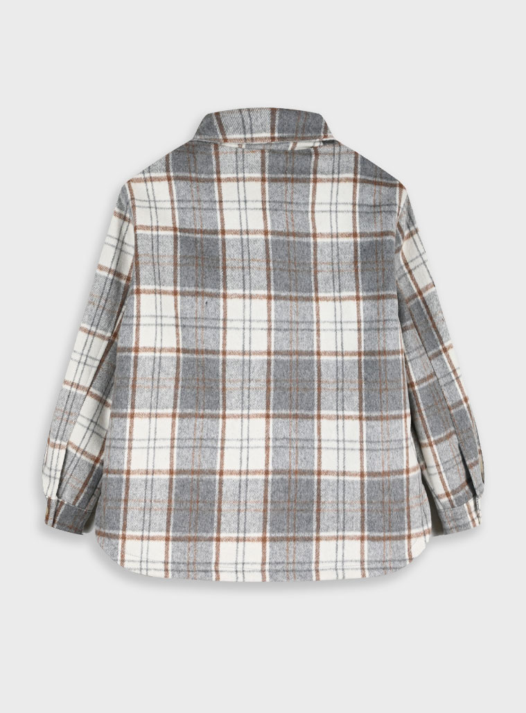 Πουκάμισο/ζακέτα - ΚΑΡΡΩ 16-125212-1 φωτογραφία