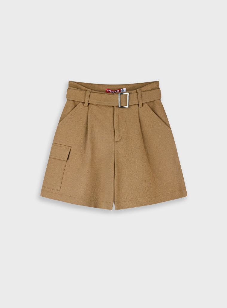 Ζακάρ σορτς – ΜΑΥΡΟ 16-125215-2