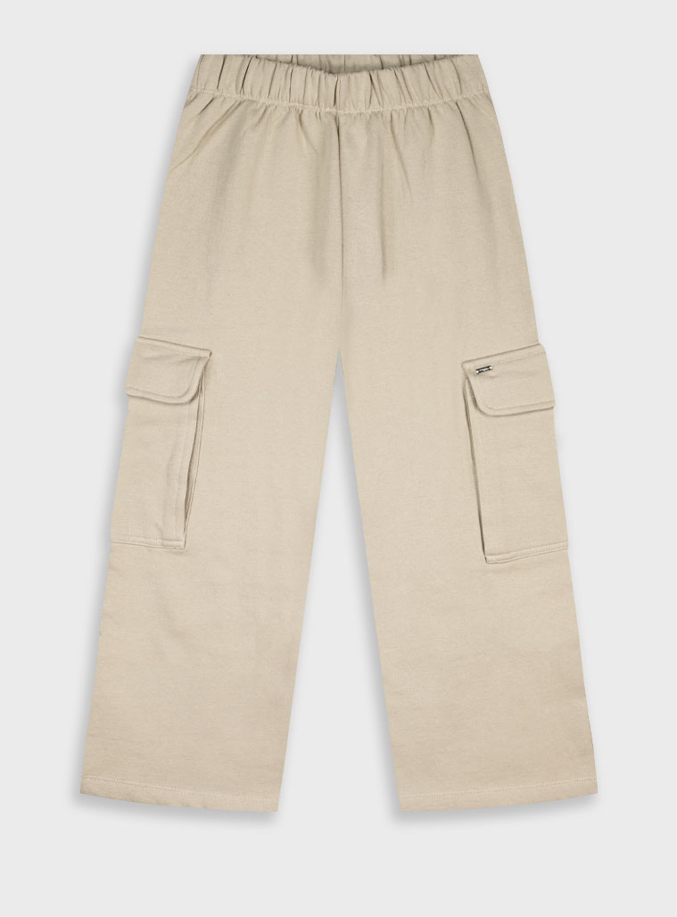 Φούτερ παντελόνα - ΒΑΝΙΛΙΑ 16-125220-2