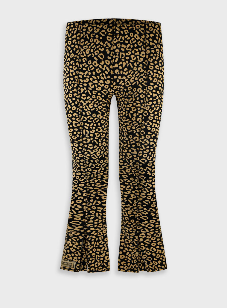 Λεοπάρ κολάν - 8 ετών, ΜΑΥΡΟ εικόνα 1