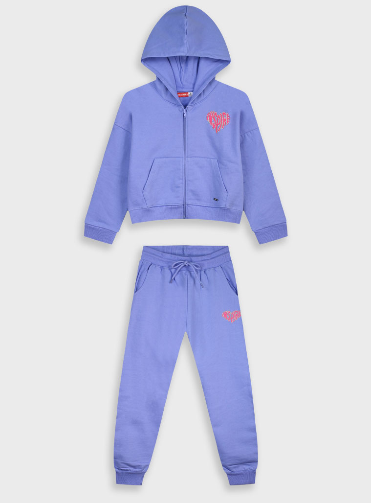 Φούτερ φόρμα με τύπωμα - ΛΕΒΑΝΤΑ 16-125231-0