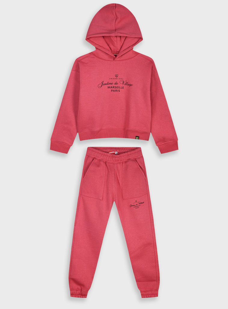 Φούτερ φόρμα με τύπωμα - ΦΡΕΖ 16-125241-0