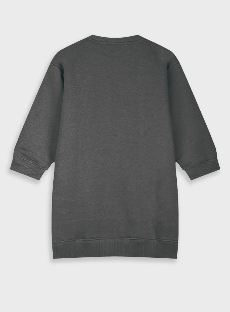 Φούτερ φόρεμα - ΦΥΣΤΙΚΙ 16-125243-7 φωτογραφία