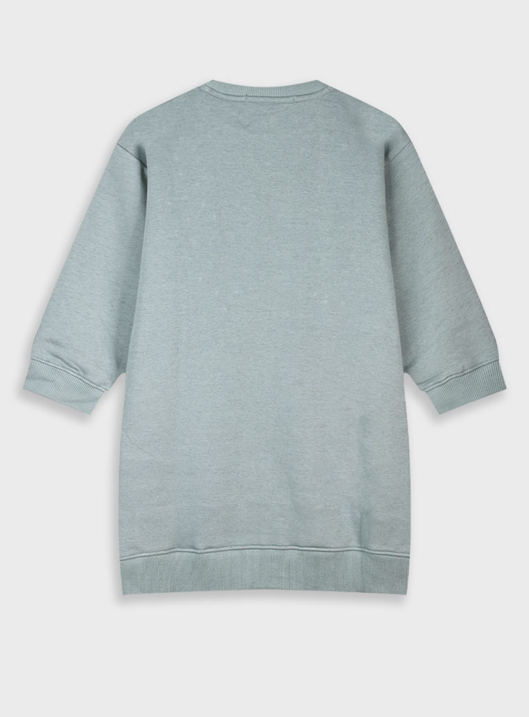 Φούτερ φόρεμα - ΦΥΣΤΙΚΙ 16-125243-7 φωτογραφία