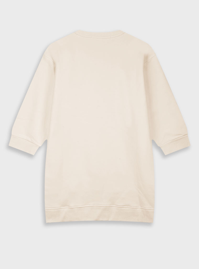 Φούτερ φόρεμα - ΦΥΣΤΙΚΙ 16-125243-7 φωτογραφία