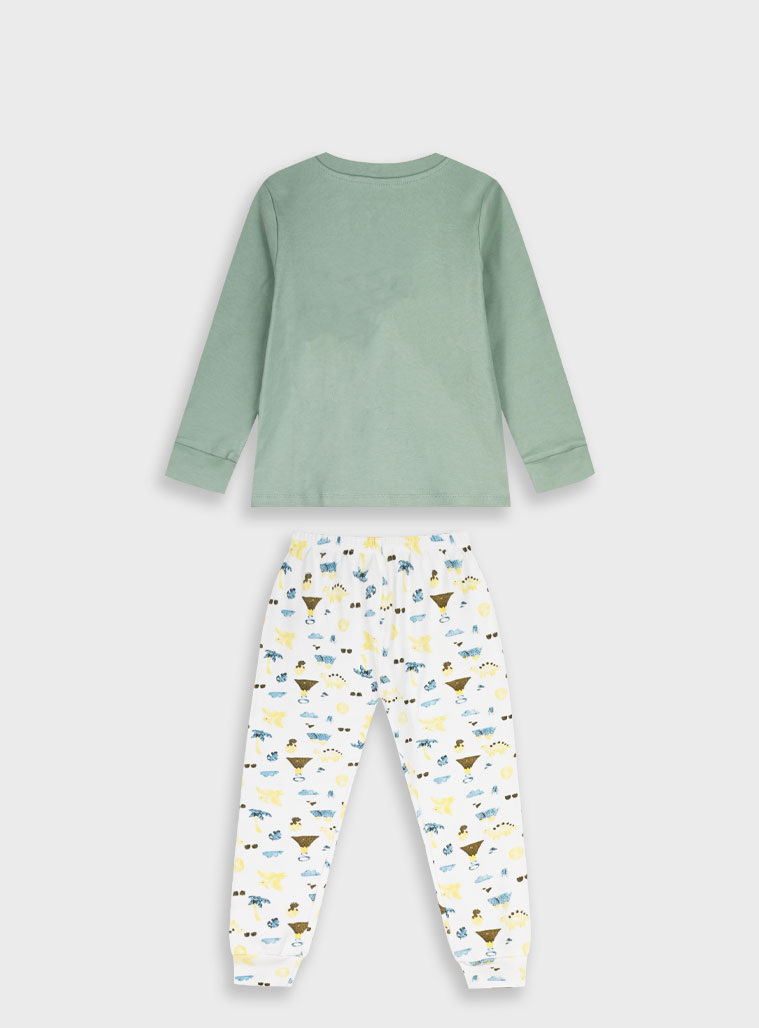 Πυζάμα με τύπωμα - ΕΜΠΡΙΜΕ 32-125103-9 φωτογραφία