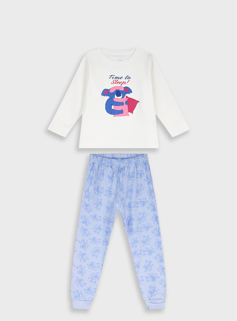 energiers Πυζάμα με τύπωμα - ΕΜΠΡΙΜΕ 35-125301-9