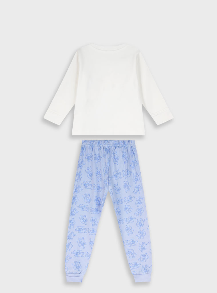 Πυζάμα με τύπωμα - ΕΜΠΡΙΜΕ 35-125301-9 φωτογραφία