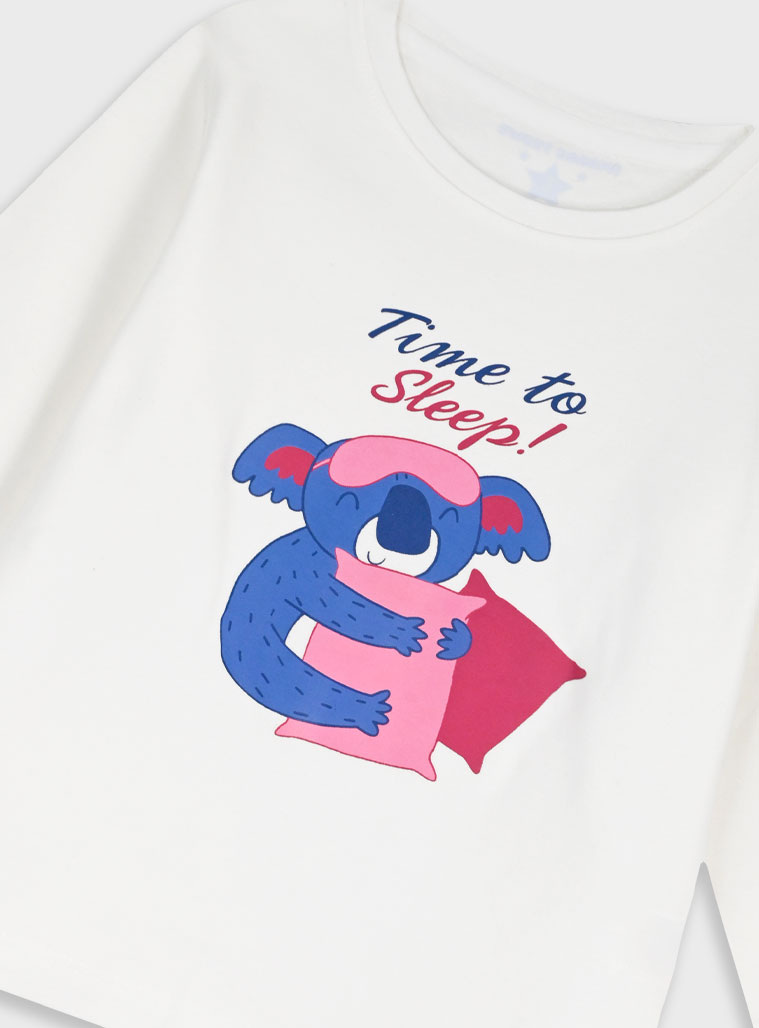 Πυζάμα με τύπωμα - ΕΜΠΡΙΜΕ 35-125301-9 φωτογραφία