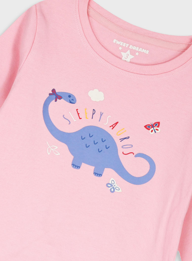 Πυζάμα με τύπωμα - ΕΜΠΡΙΜΕ 35-125303-9 φωτογραφία