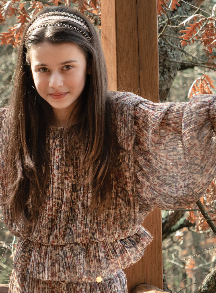 Boutique εμπριμέ πουκαμίσα 46-125270-4 φωτογραφία