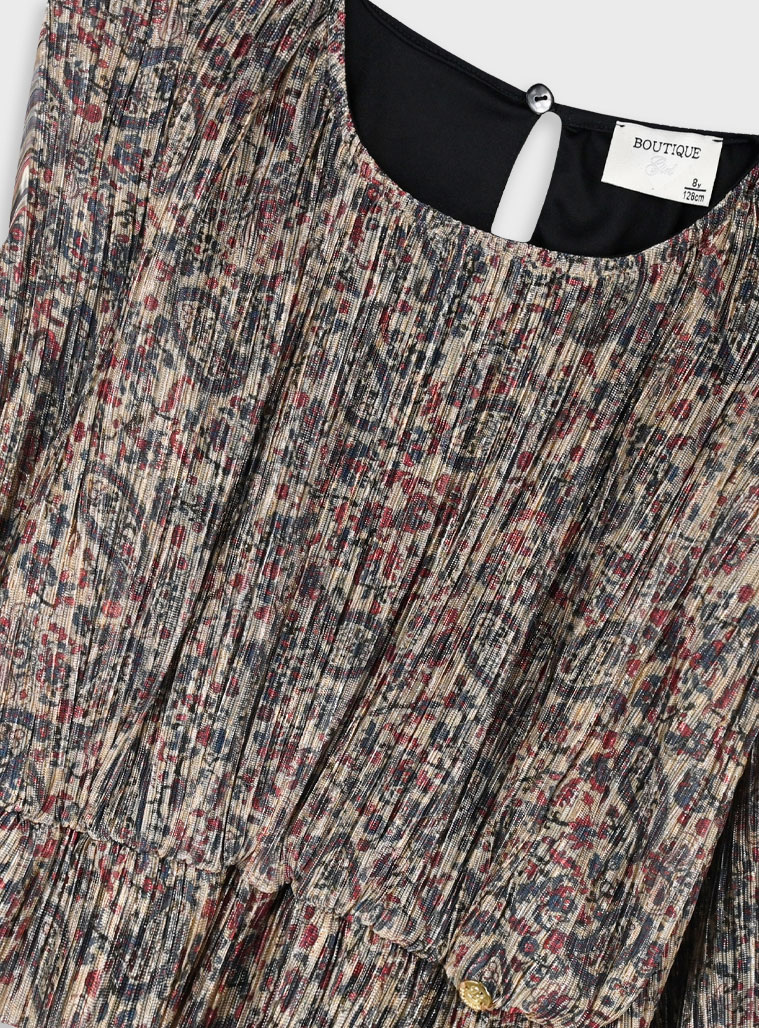 Boutique εμπριμέ πουκαμίσα 46-125270-4 φωτογραφία