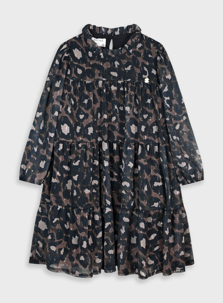 Boutique φόρεμα - 4 ετών, ΕΜΠΡΙΜΕ εικόνα 1