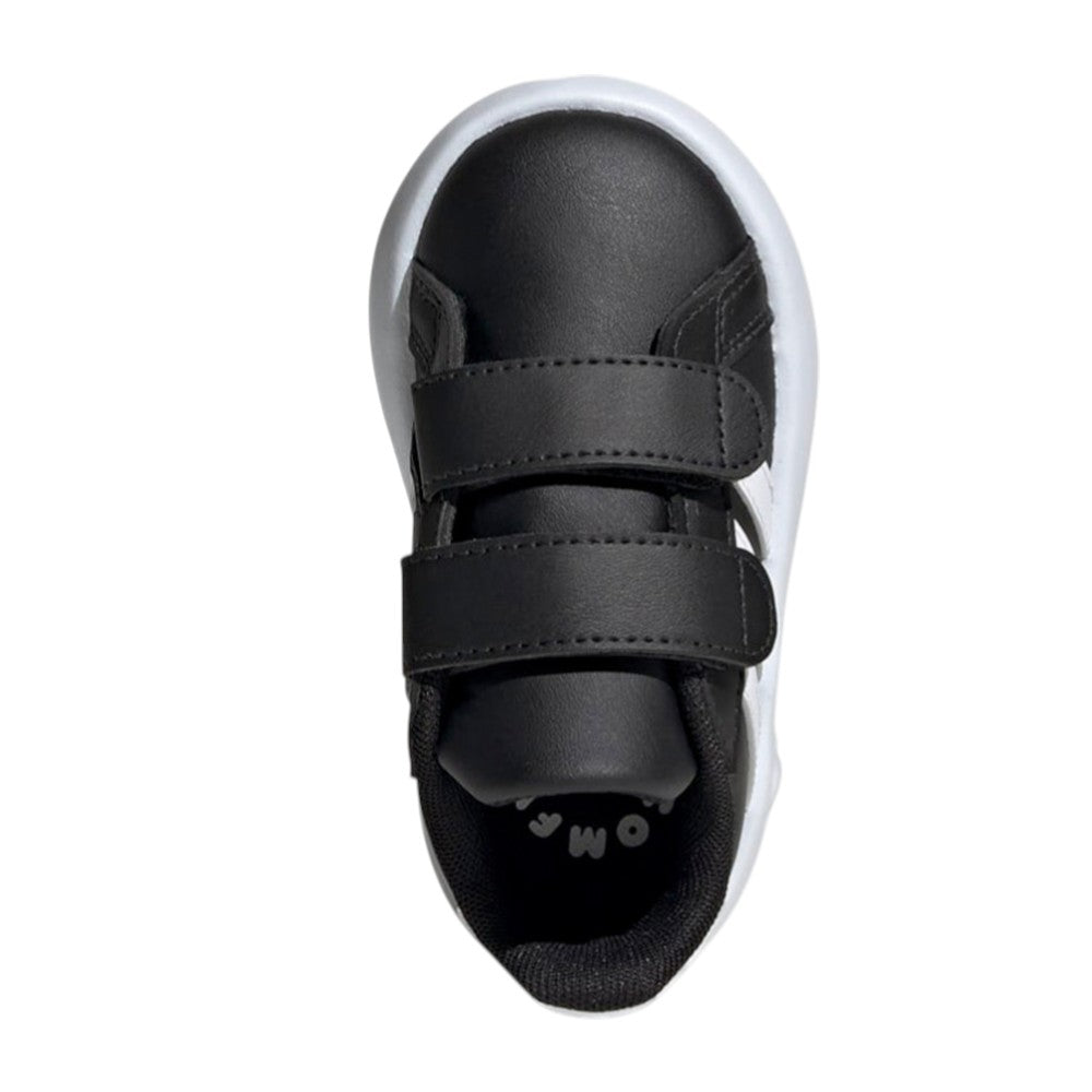 ADIDAS Grand Court 2.0 Αθλητικό 19-27 - ΜΑΥΡΟ φωτογραφία